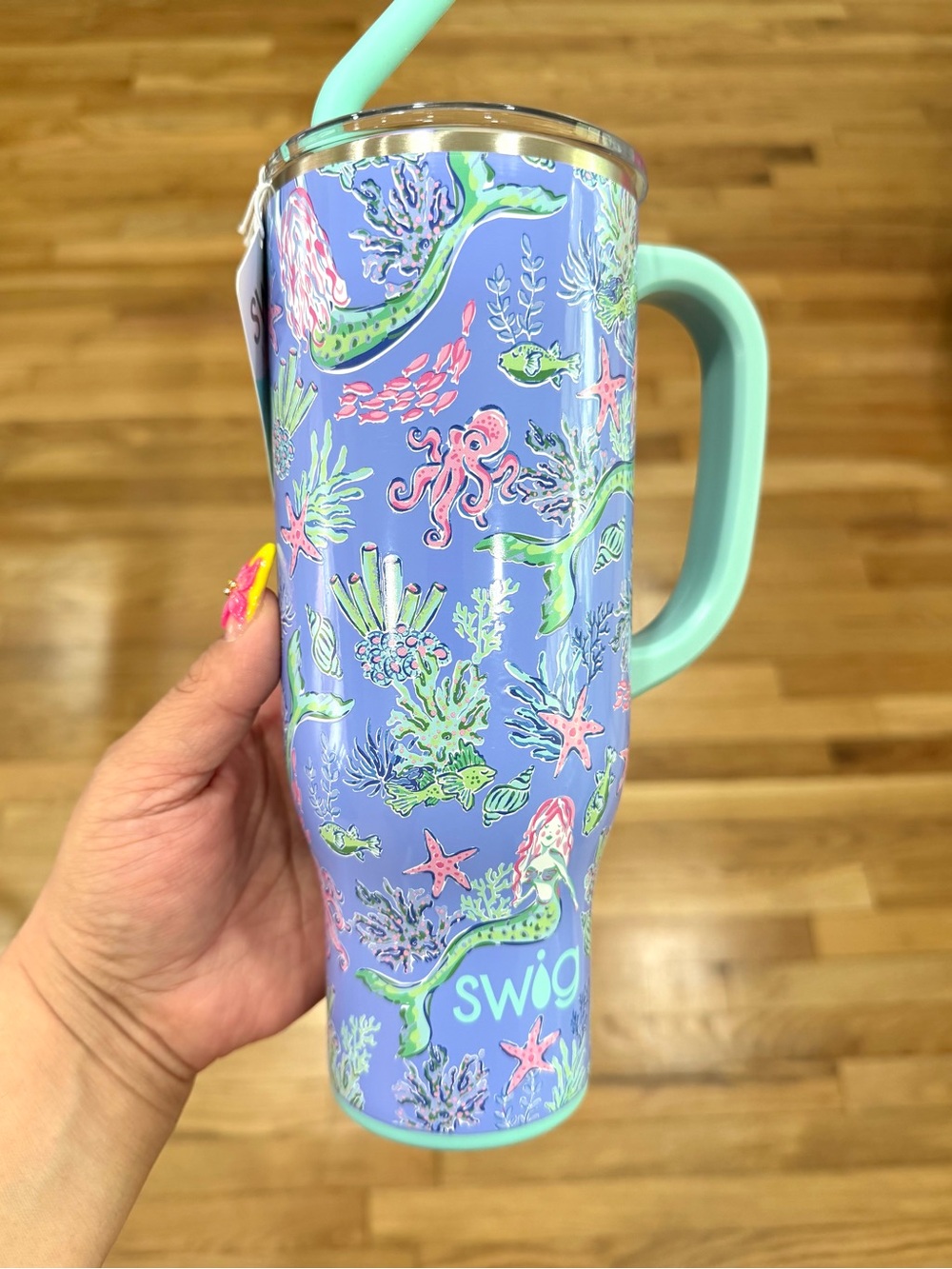 🦋SWIG LIFE
Under The Sea 300z
Tumbler - Picture 2 of 6